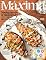 Livro Revista Máxima Receitas - Ideias leves e deliciosas... com sabor de primavera!