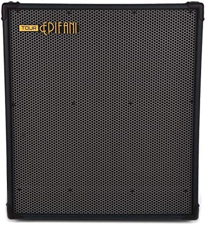 Epifani Tour 410 4x10 800W 4ohm Bass Cabinet w/Epifani Custom Neo Drivers