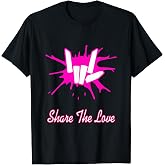 Share Love for Kids and Youth T-Shirt