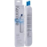 9083 Water Filter Replacement for EDR3RXD1, 4396841, 469083, Compatible with Everydrop Filter 3, Kenmore 46-9083, Whirlpool 4396710 - AFT100P Faucet Mount Water Purification Unit 1 Pack