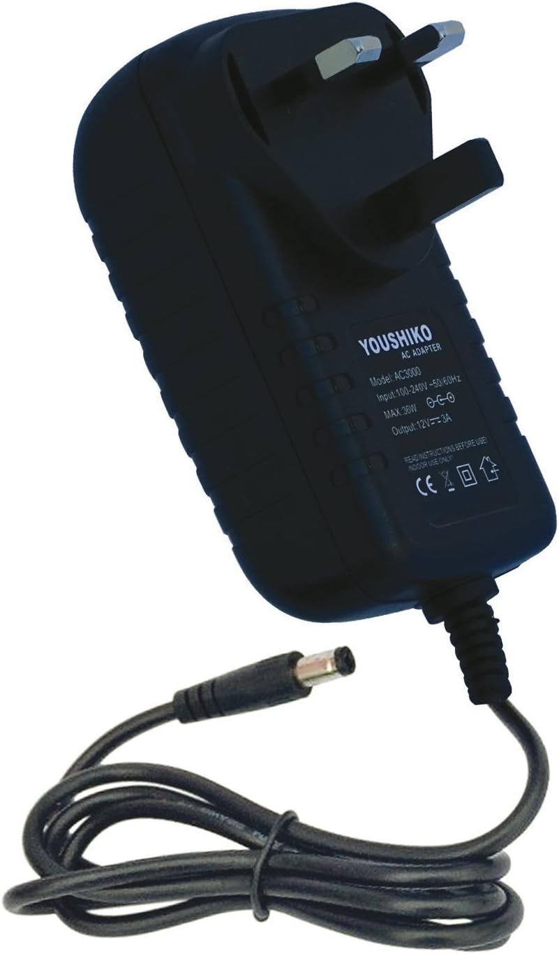 Youshiko YC5000 Professional Standard Intelligent Battery Charger (Official UK Version) for 3.7V Li-ion rechargeable & 1.2V Ni-MH/CD rechargeable batteries :AAA - Image 3