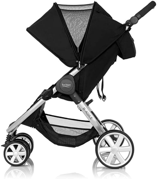 britax double buggy