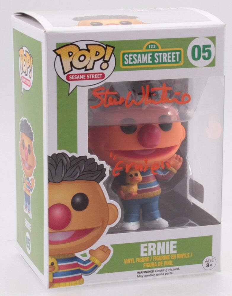 ernie funko pop