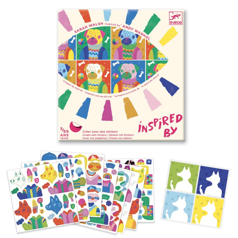 DESIGN BY - Inspired by Totally Pop Skill Games, Multicolor (39371)