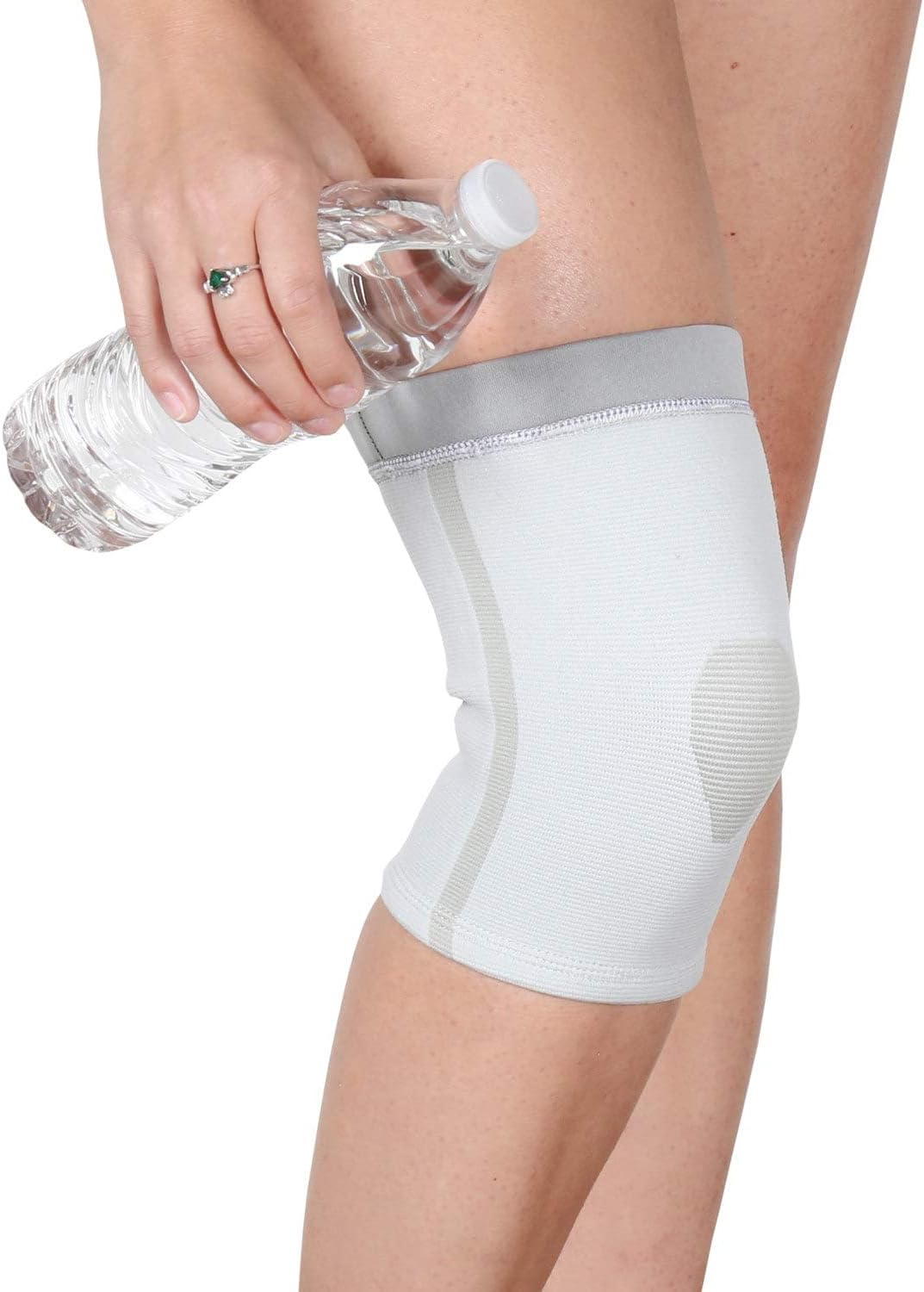 Support Plus Women's Ultra Light Knee Support Compression