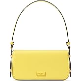 kate spade new york Liv Denim Suede Small East West Shoulder