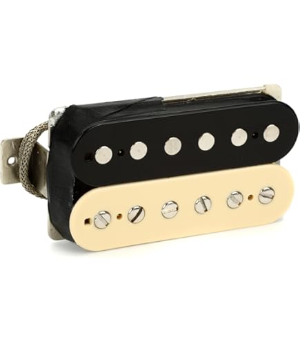 Seymour Duncan SH-1 Neck '59 Humbucker Pickup Zebra : Amazon.ca
