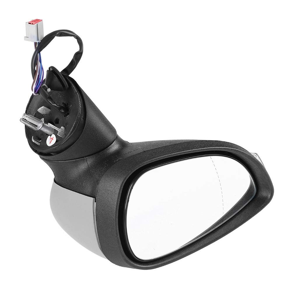 KIMISS Espejo De Puerta De Ala Completa El eacute ctrica Espejo