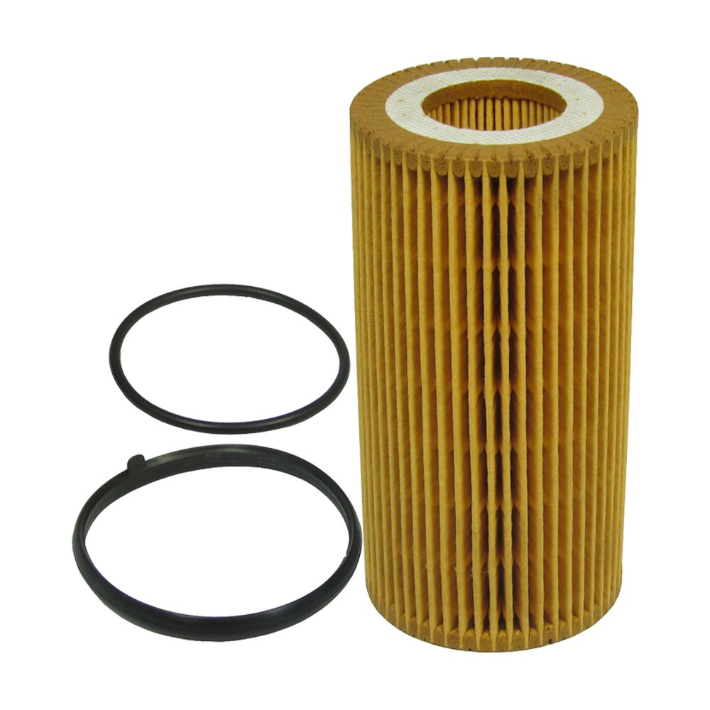 Ecogard X5581 Premium Cartridge Engine Oil Filter For