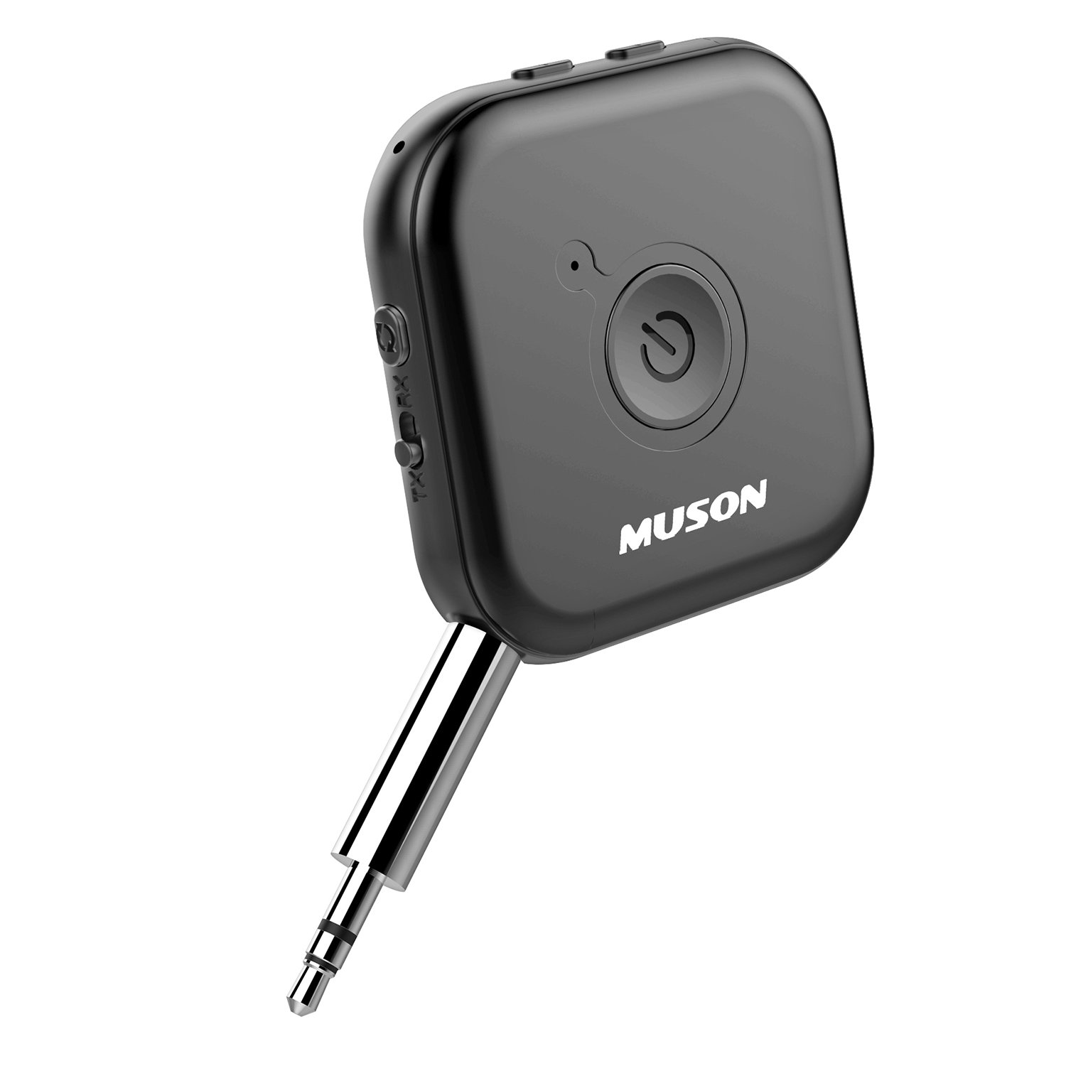 Muson Transmisor y receptor bluetooth Adaptador Bluetooth  Accesorios Inalámbricos para Auriculares
