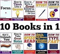 Cover of 10 Books in 1