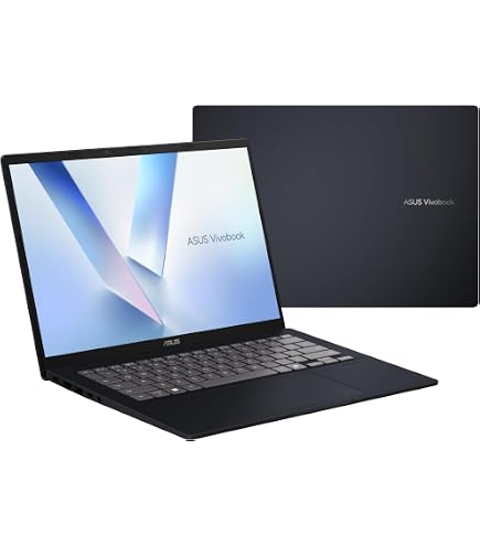 ASUS ZenBook 14 OLED Laptop 14” 2.8K OLED Touch Display, Intel Evo