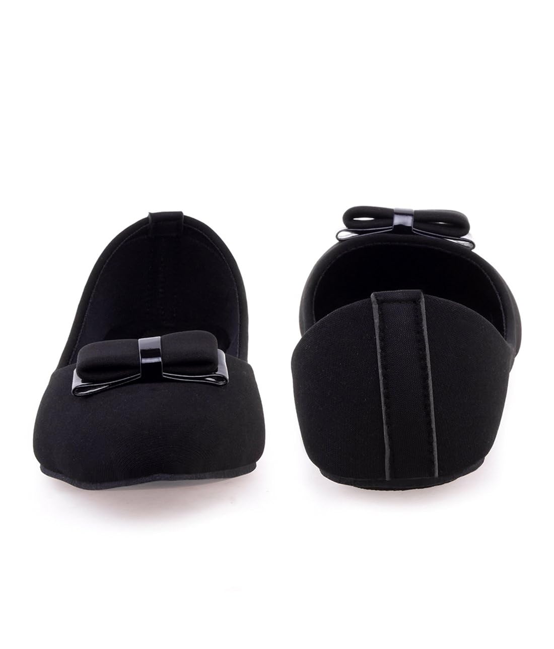 urban tape women's flat ballerinas