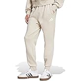 adidas Mens Essentials Feel Cozy Fleece Pants