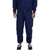 New Balance Men's Sport Essentials Fleece Jogger, Nb Navy, Small