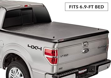 For 99 16 Ford Super Duty 6 5 Bed Soft Tri Fold Trunk Tonneau Cover Replacement Auto Parts And Vehicles Truck Bed Accessories Magenta Cl