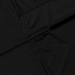 RE-HUO Blank Football Jersey Mesh Practice Athletic