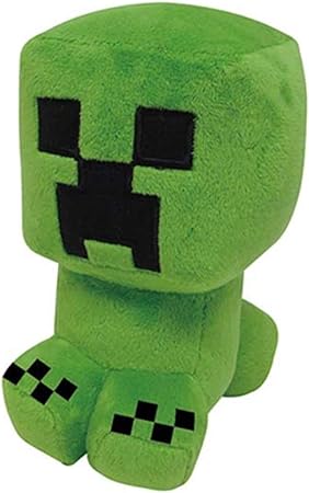 Amazon ケイカンパニー Mｉｎｅｃｒａｆｔ ぬいぐるみ クリーパー Mct Ng Cp おもちゃ おもちゃ