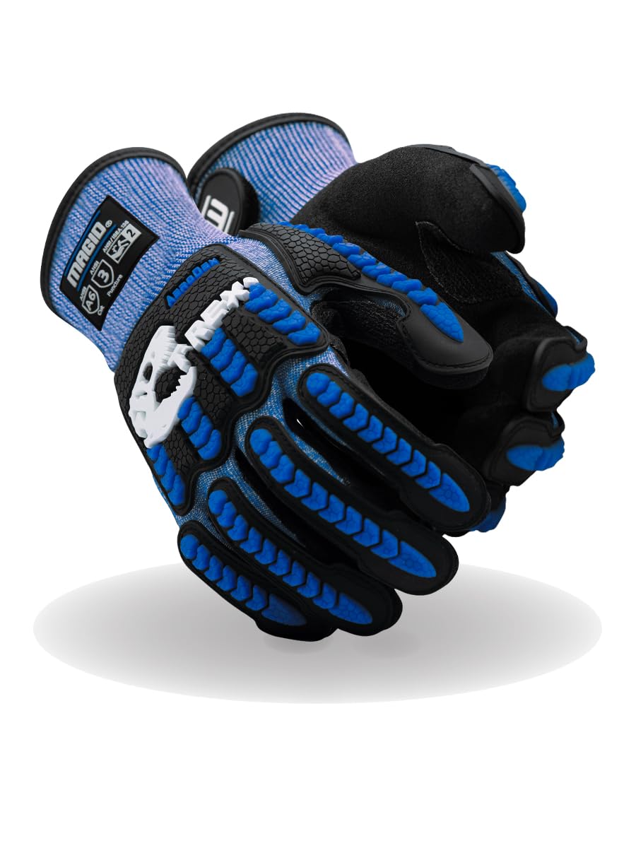 MAGID T-REX Flex Series ANSI A6 AeroDex Shell