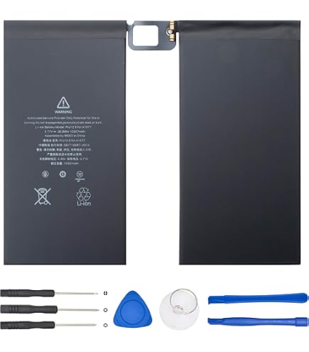 Amazon.com: TTIMORE A1754 Battery for iPad Pro 12.9