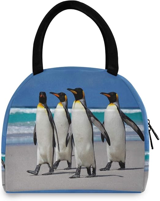 penguin lunch cooler