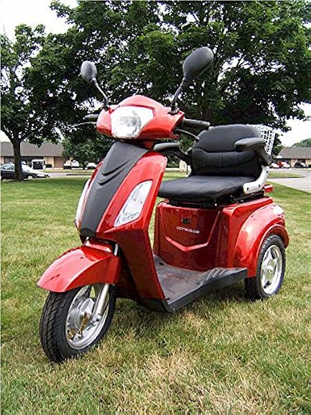 Amazon Com Electric Mobility Scooter Mobile Scooter Health Personal Care