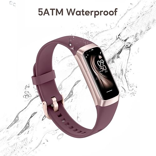 ASWEE Smart Watches, Fitness Tracker with AMOLED Touch