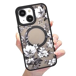 Eiyikof Compatible with iPhone 14 Magnetic Matte