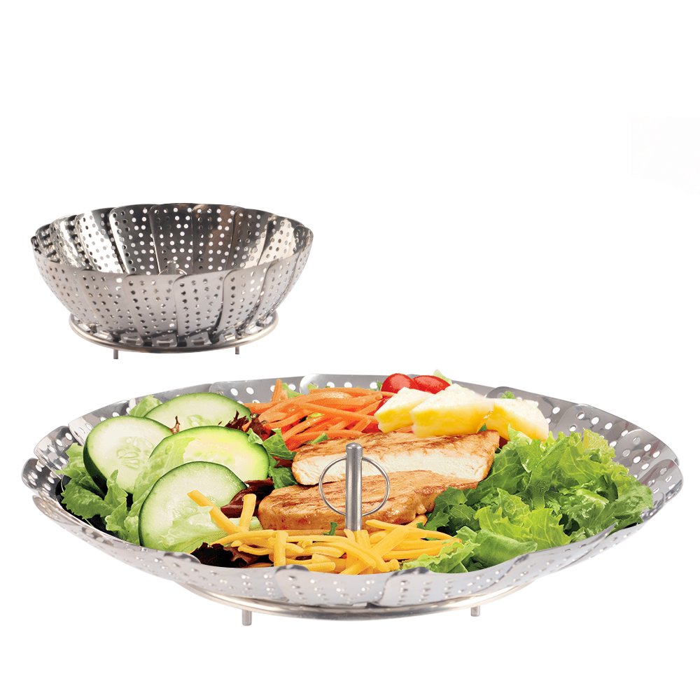 Best stainless steel seafood steamer