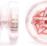 YOYO FACTORY SpinStar LED YoYo - Light Up Beginner Trick Yo-Yo for Kids view 3