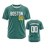 Custom City Connect Baseball Jersey - Custom