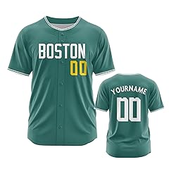 Custom City Connect Baseball Jersey - Custom