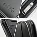 esLife Padfolio, Professional Resume Portfolio with Letter Size Writing Pad and Business Card Holder