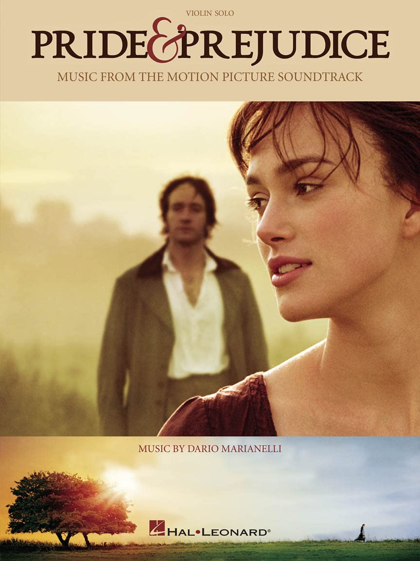 Pride & Prejudice: Music from the Motion Picture Soundtrack- Violin Solo