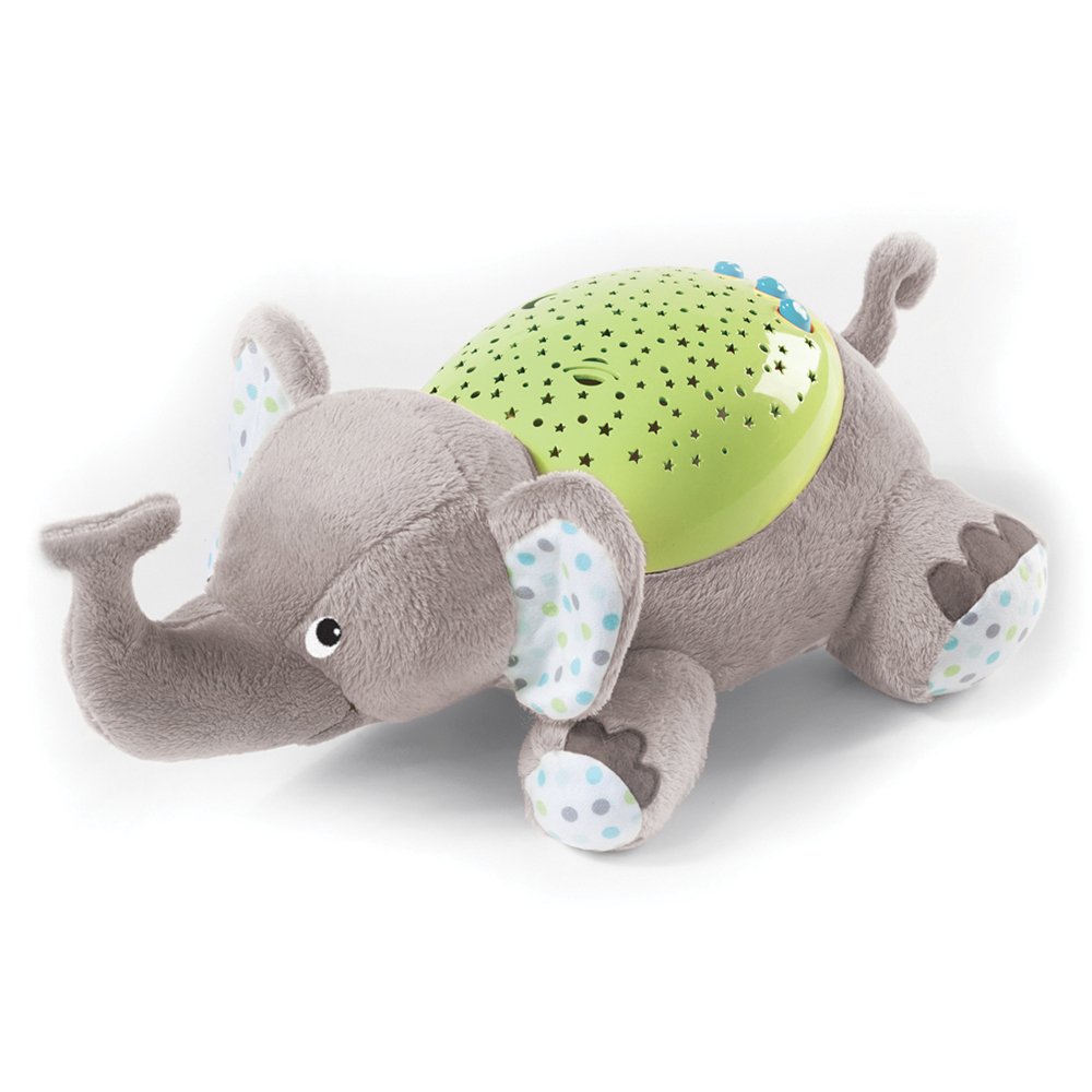 SwaddleMe Slumber Buddies Soother, Grey Elephant Buy Online in United