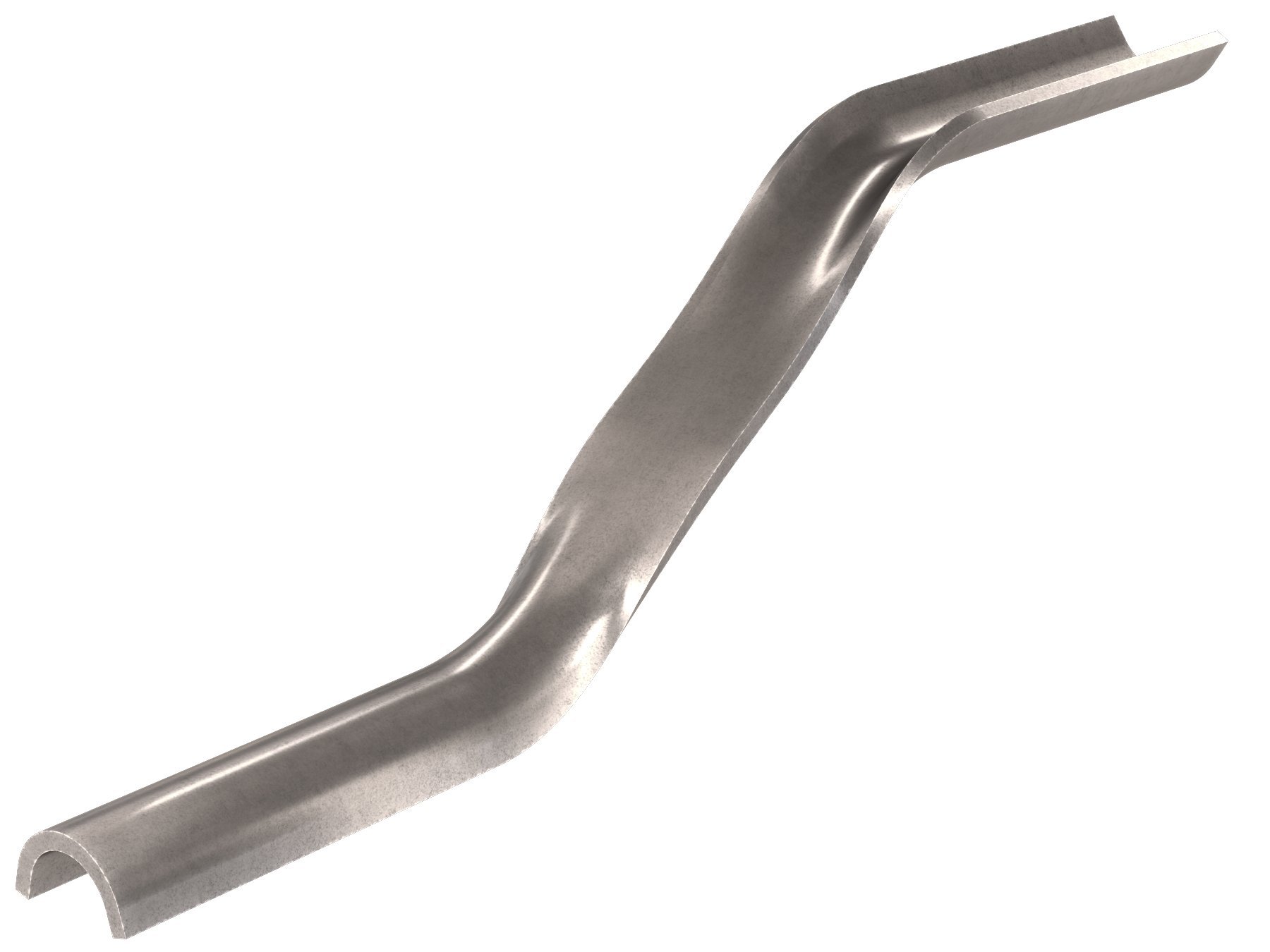 Bon 11-475 10-0.5-inch Tempered Steel Concave Stone Beader