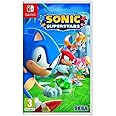 Sega Games Sonic Superstars [EN/FR] (Switch)