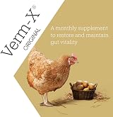 Verm-X 100 Natural Liquid for Poultry Vet Approved UFAS Assured 250ml view 4
