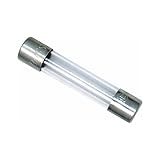 Bussmann AGC-1/2 Fuse, Fast Acting, 3AG, 500mA