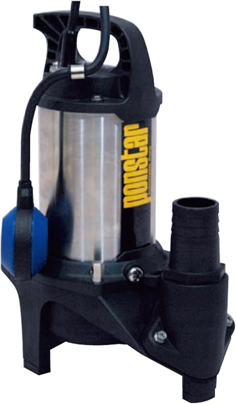 Amazon Co Jp 工進 Koshin 汚水用 ステンレス 水中ポンプ ポンスター Pz 650a 60hz Diy 工具 ガーデン