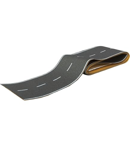 Amazon.com: TomyTEC 017943 4 Tram Track Straight 70mm Paving Stone