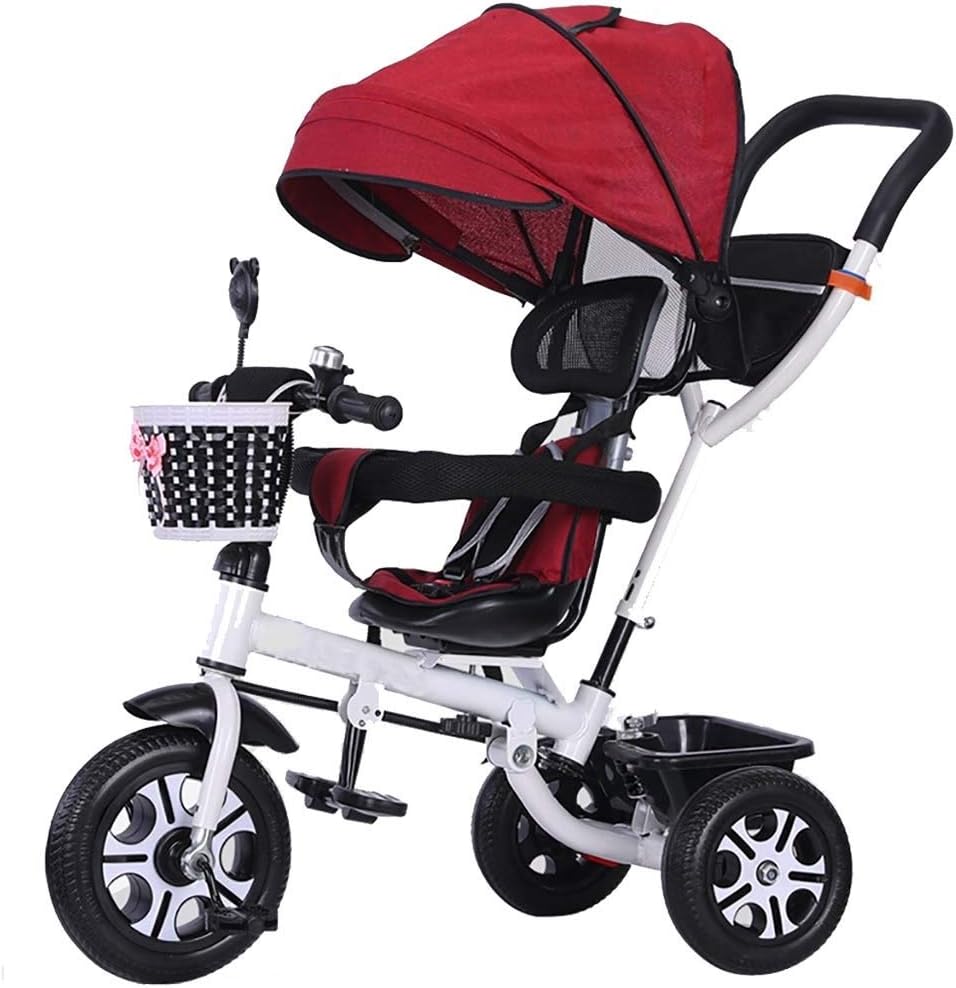 baby trolley bike
