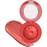 MĒTYSUR Blush for Cheeks and Lip, Pigmented Formula For A Natural Glow, Creamy & Blendable Color, Lightweight, Blends Perfectly onto Skin, For Eyes, Lips & Cheeks