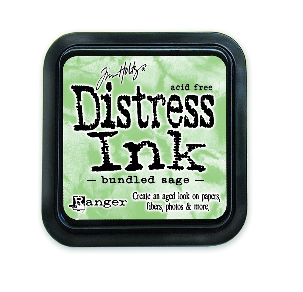 Ranger Tim Holtz Distress Pad, Bundled Sage