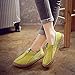 LUXUR Penny Loafer Slip-on Walking Shoes Casual Running Walking Flat Unisex