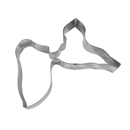 GOBEL 883918 Backform Form Guadeloupe Edelstahl