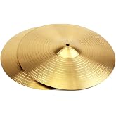 Foraineam 13" Hi Hat Cymbals Pair
