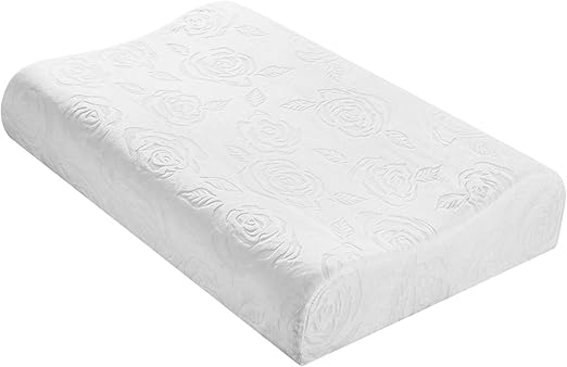 Amazon Com Jiuzhoudeal Memory Foam Pillow Bed Pillow For