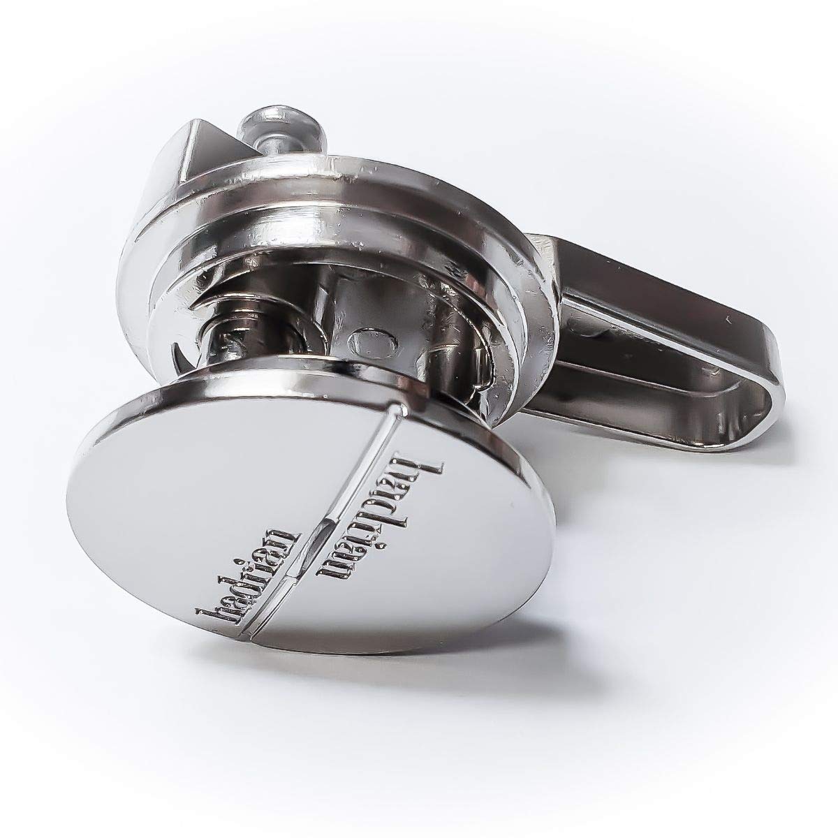 Hadrian 601150 Barrier Free Inner/Outer Knob Set for Toilet Partition