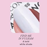 Nails.INC 45 Second Speedy French Manicure Hack Set & Stamper 3pc view 6